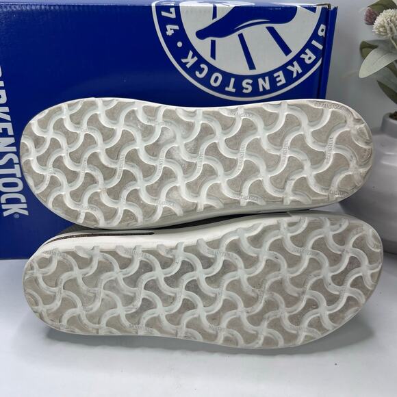 Birkenstock Bend Low II Sneaker Sandcastle 1019717 Women 6/Men 4 EU37 Narrow Fit - Picture 8 of 10